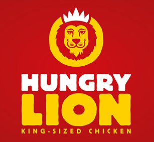 Hungry Lion